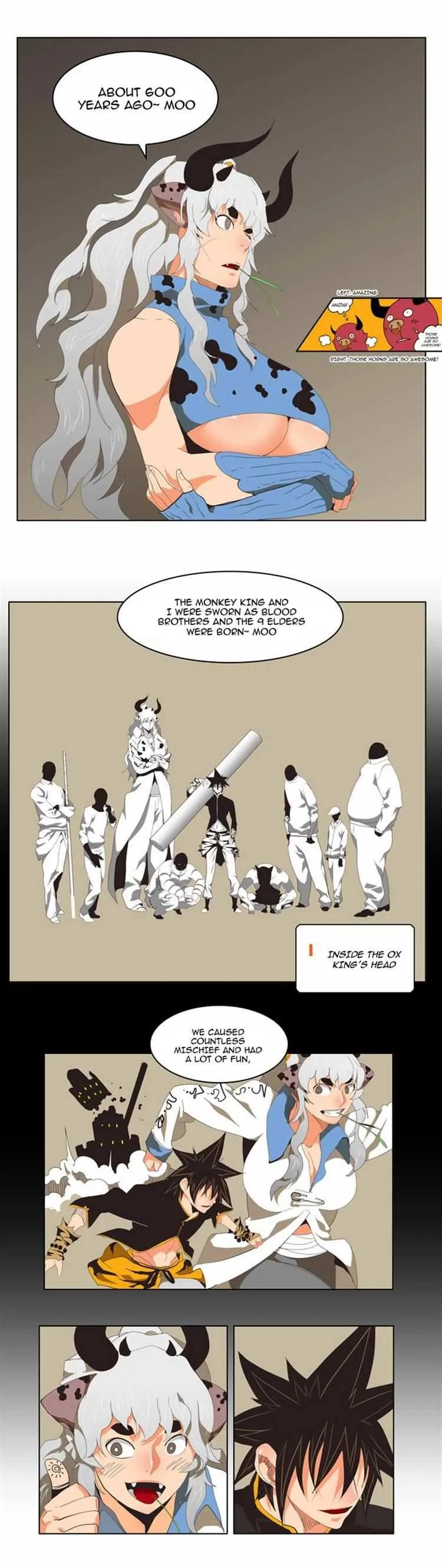 Chapter 131, page 1